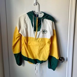 NFL Apparel Green Bay Packers Jacket